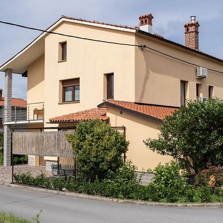 Borea Rooms - Sobe Budanje Vipava Bagian luar foto