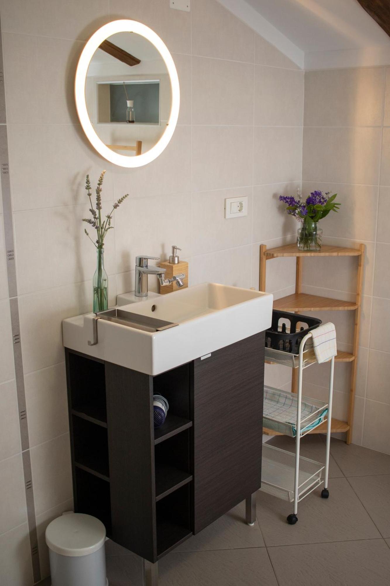 Borea Rooms - Sobe Budanje Vipava Bagian luar foto