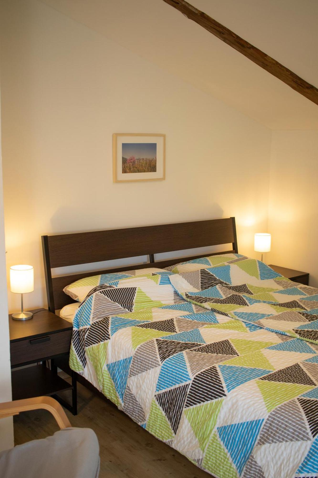 Borea Rooms - Sobe Budanje Vipava Bagian luar foto