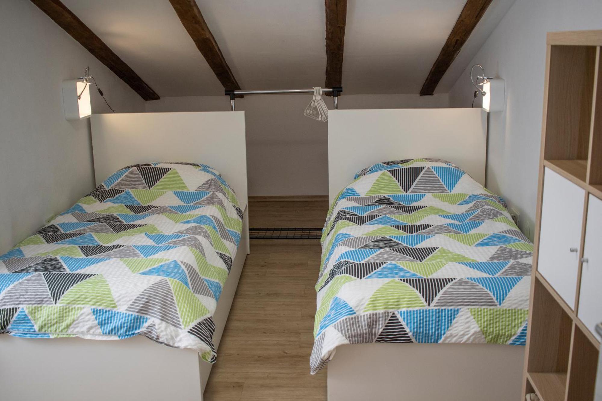 Borea Rooms - Sobe Budanje Vipava Bagian luar foto