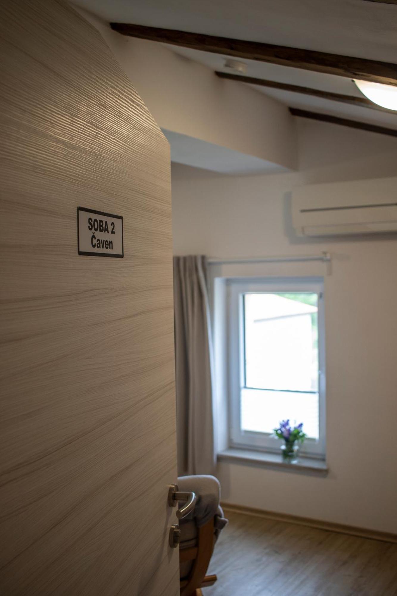 Borea Rooms - Sobe Budanje Vipava Bagian luar foto