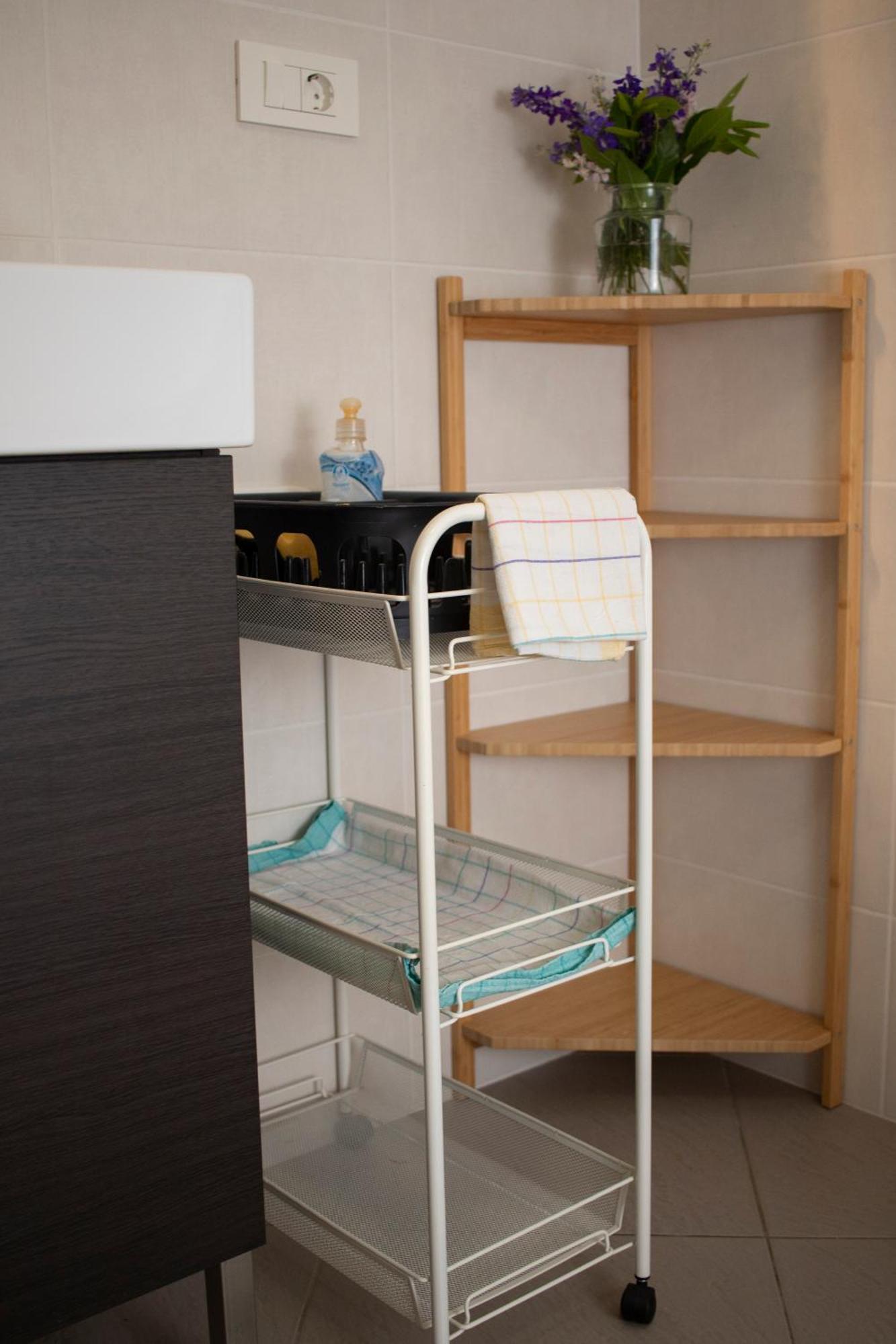 Borea Rooms - Sobe Budanje Vipava Bagian luar foto