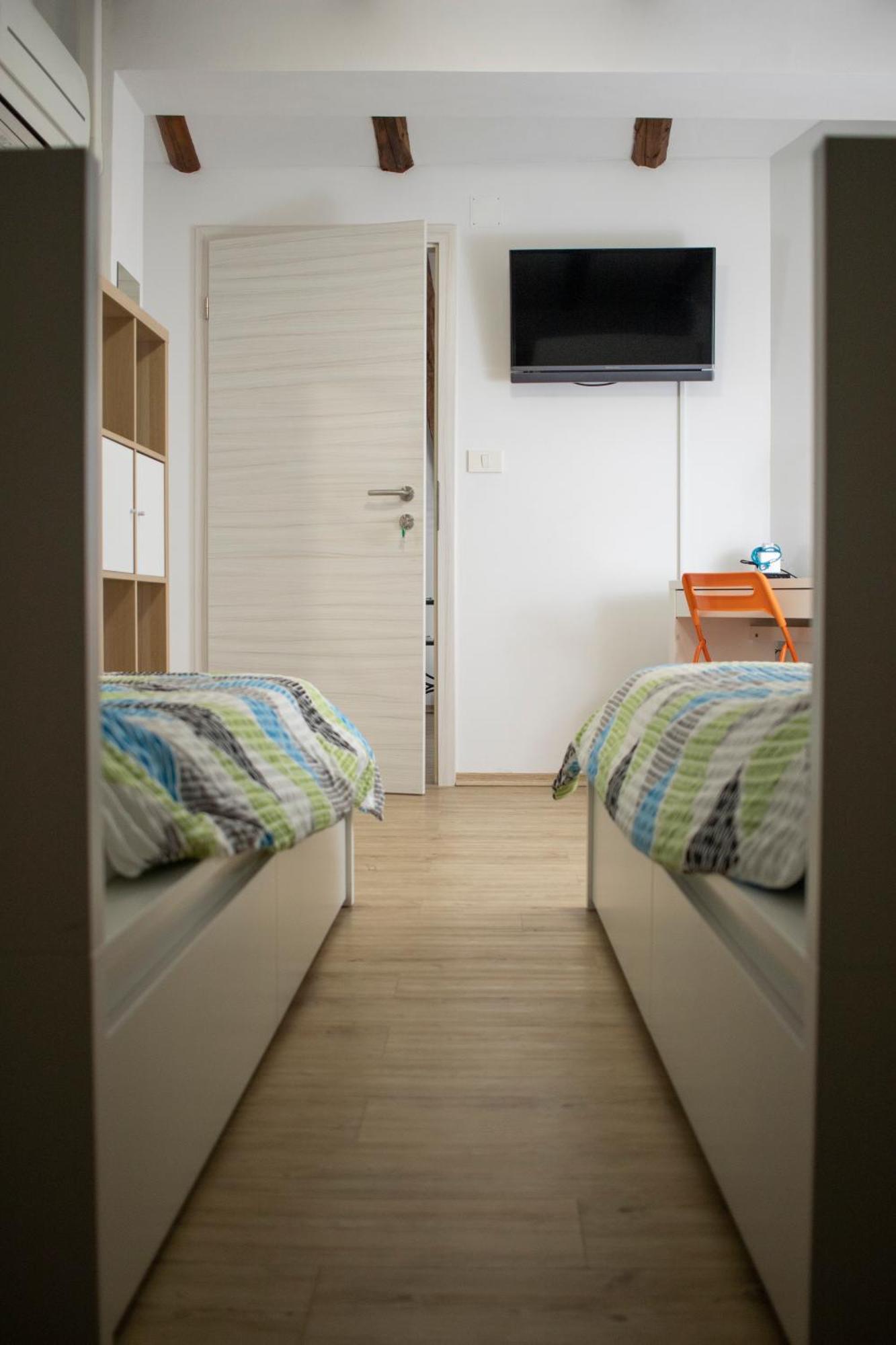 Borea Rooms - Sobe Budanje Vipava Bagian luar foto