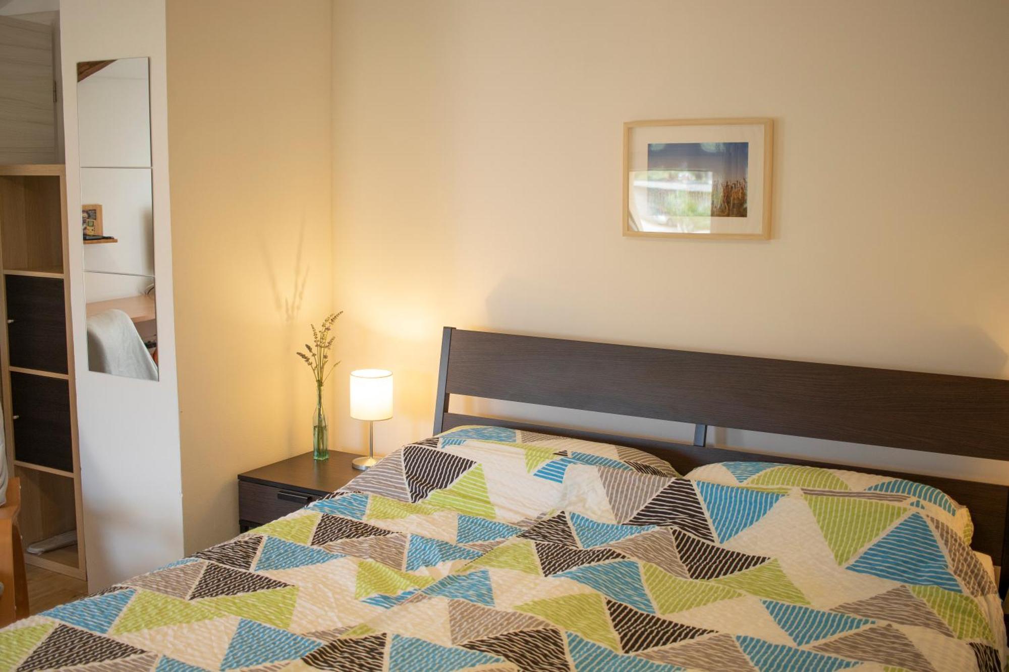 Borea Rooms - Sobe Budanje Vipava Bagian luar foto