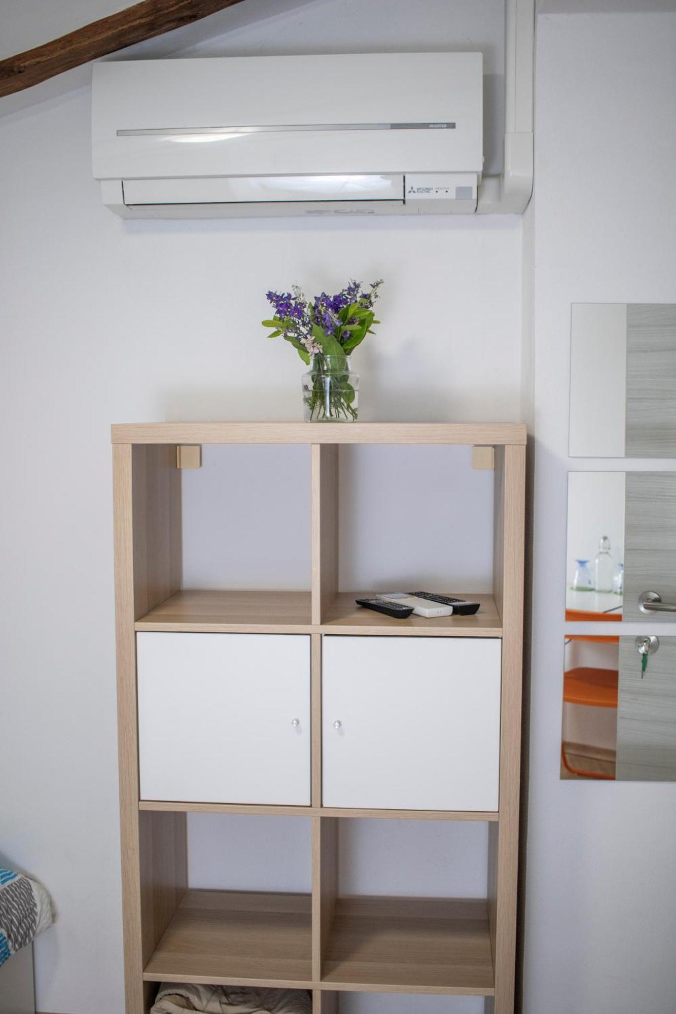 Borea Rooms - Sobe Budanje Vipava Bagian luar foto