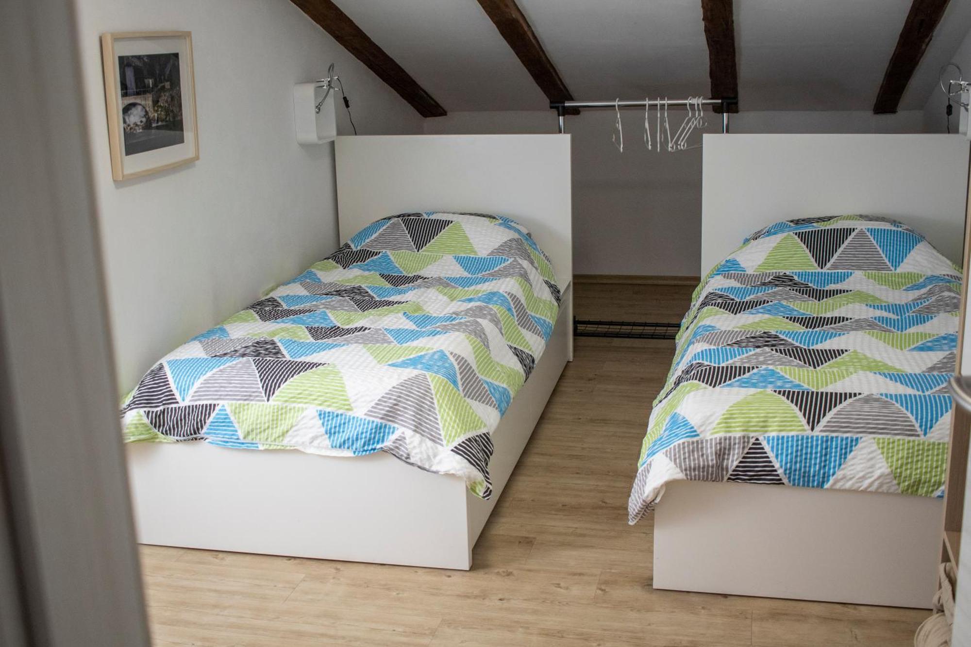 Borea Rooms - Sobe Budanje Vipava Bagian luar foto