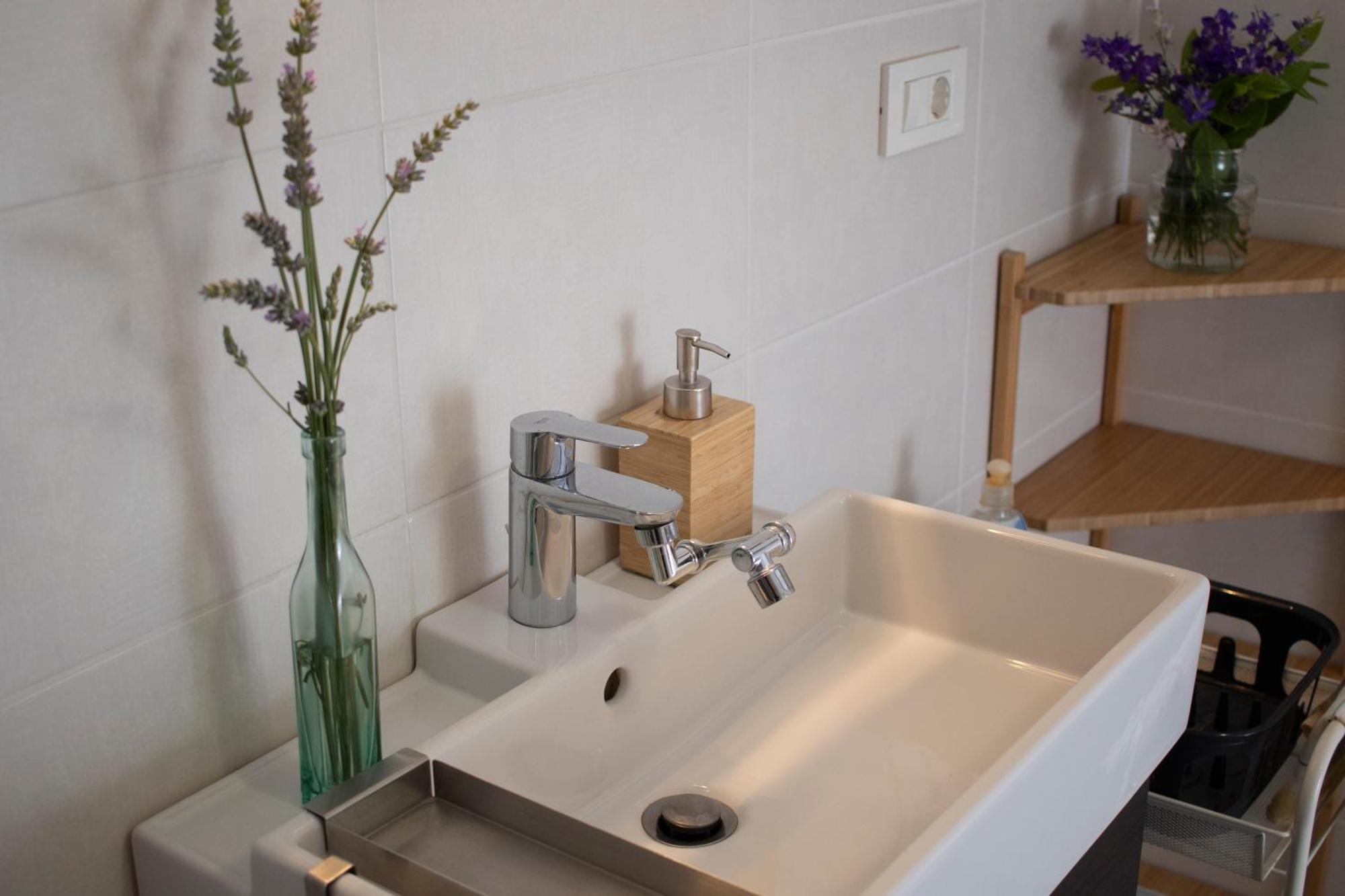 Borea Rooms - Sobe Budanje Vipava Bagian luar foto