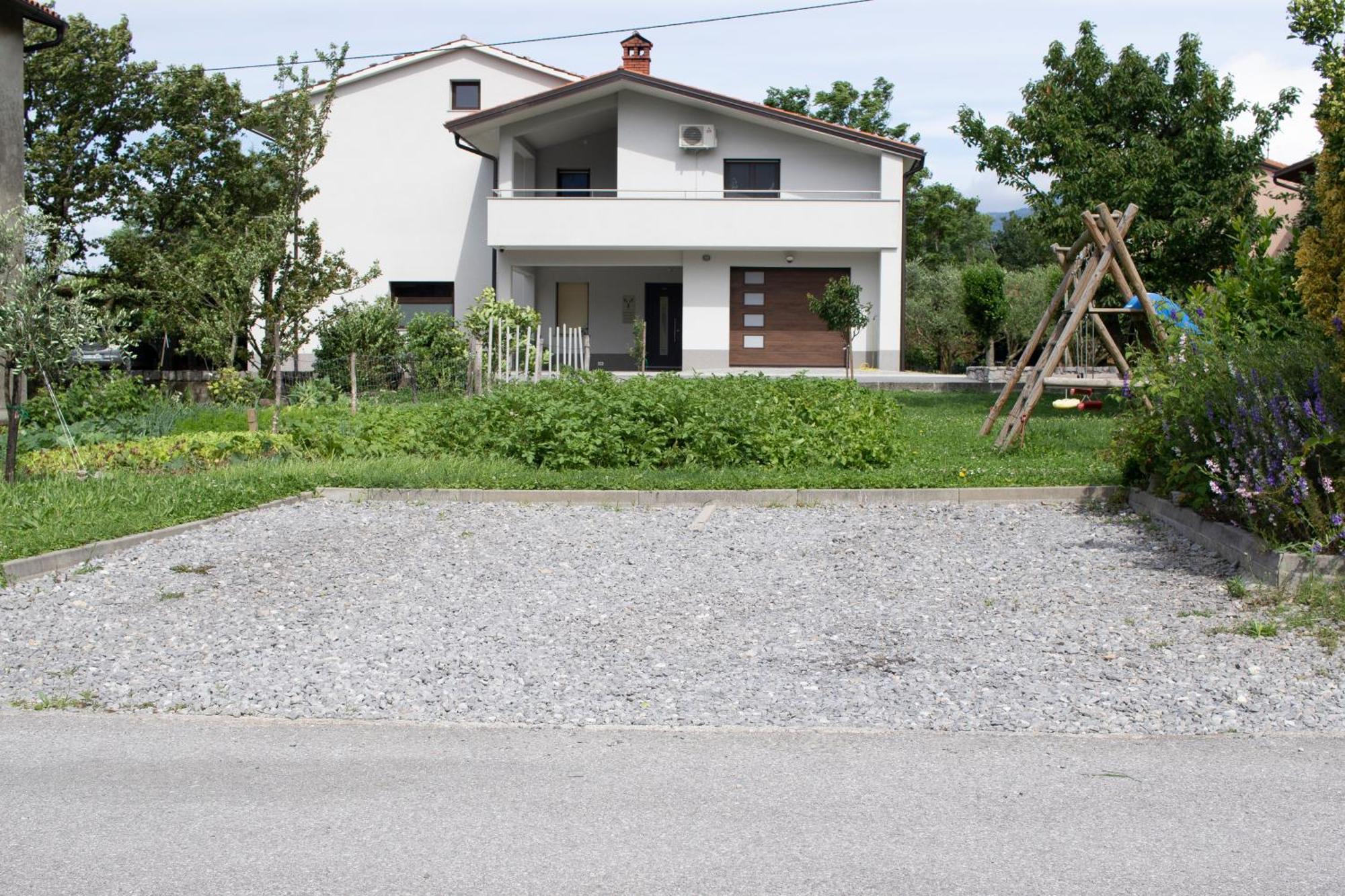 Borea Rooms - Sobe Budanje Vipava Bagian luar foto